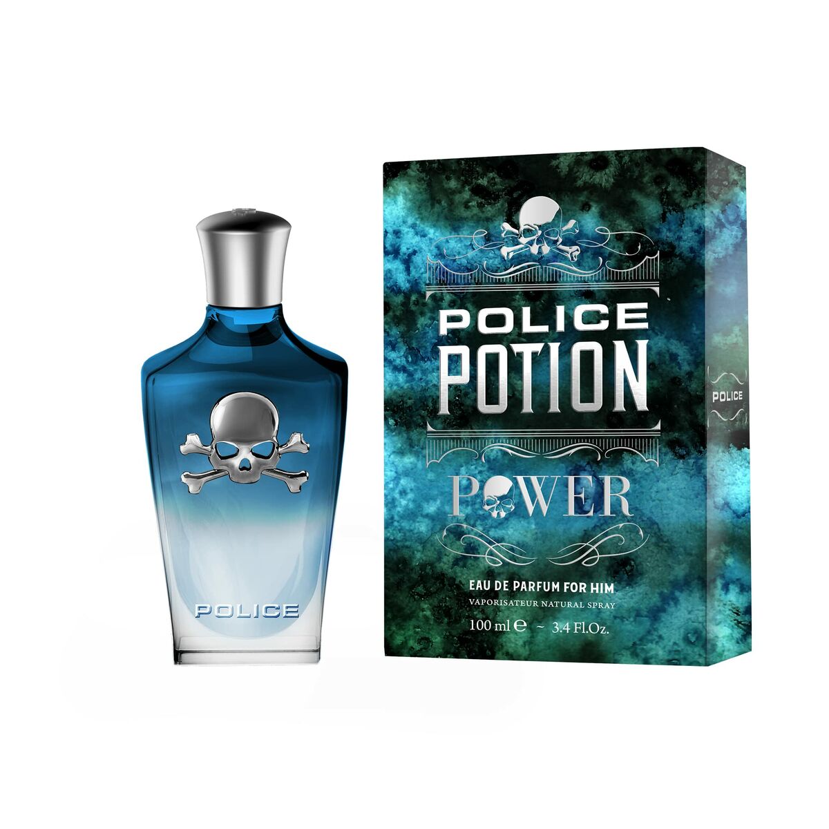 Men's Perfume Police EDP Potion Power 100 ml -  Beauty, Perfumes and fragrances -  Police.