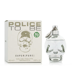 Unisex Perfume Police To Be Super [Pure] EDT 40 ml -  Beauty, Perfumes and fragrances -  Police.