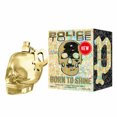 Men's Perfume Police To Be Born To Shine For Man EDT 125 ml -  Beauty, Perfumes and fragrances -  Police.