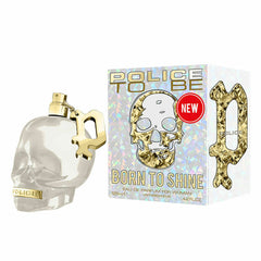 Women's Perfume Police To Be Born To Shine For Woman EDP EDP 125 ml -  Beauty, Perfumes and fragrances -  Police.