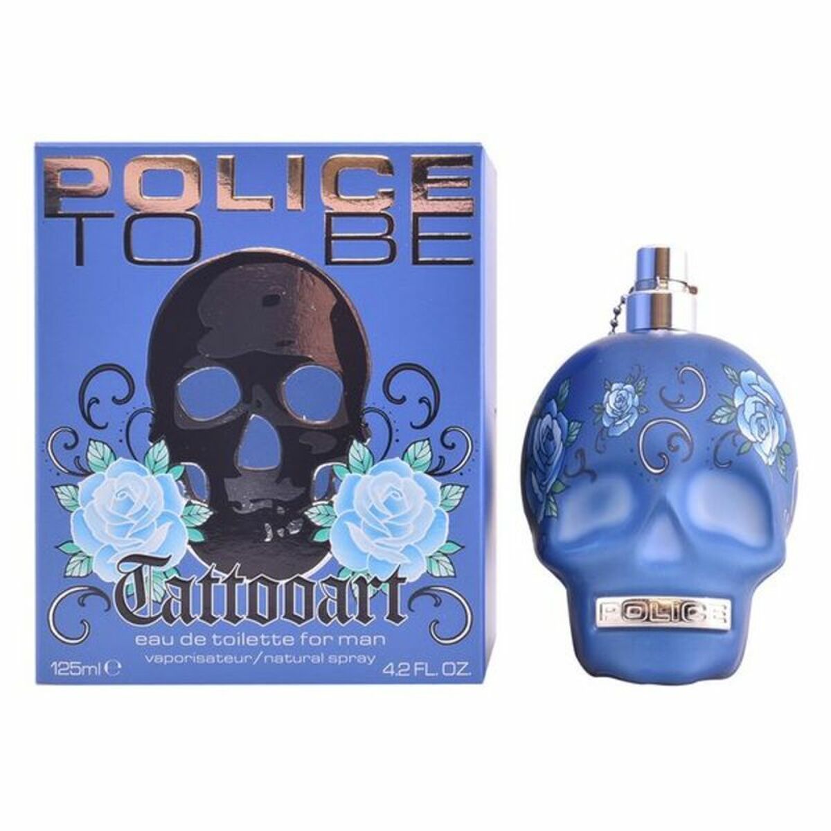 Men's Perfume Police 10007782 EDT 125 ml -  Beauty, Perfumes and fragrances -  Police.
