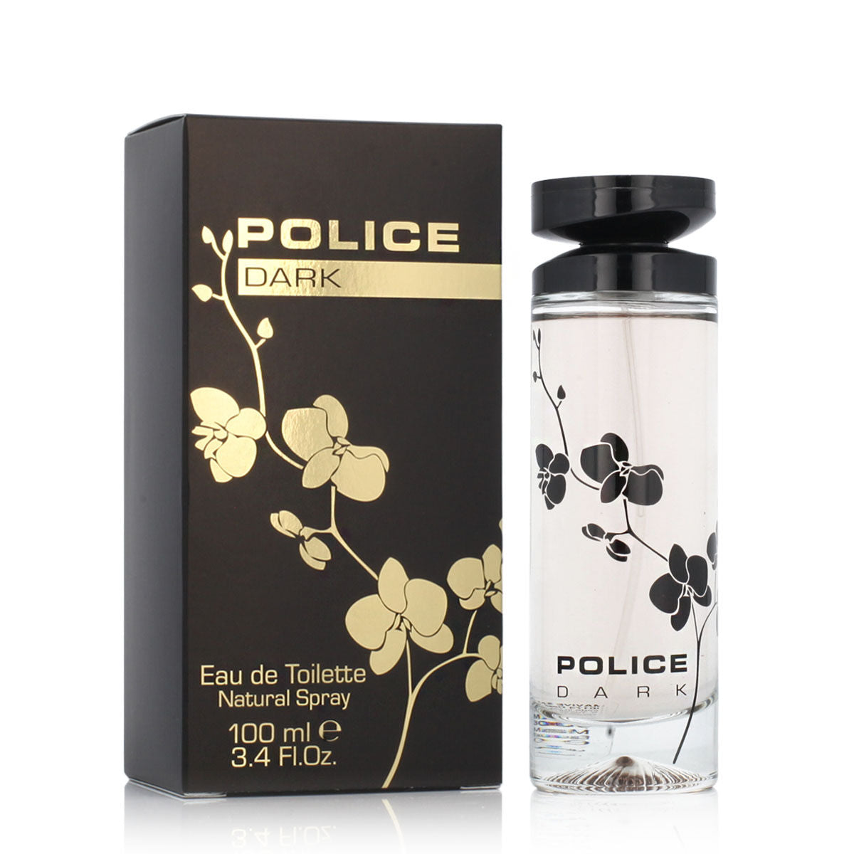 Women's Perfume Police EDT Dark Women (100 ml) -  Beauty, Perfumes and fragrances -  Police.