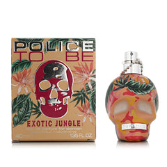 Women's Perfume Police To Be Exotic Jungle EDP -  Beauty, Perfumes and fragrances -  Police.