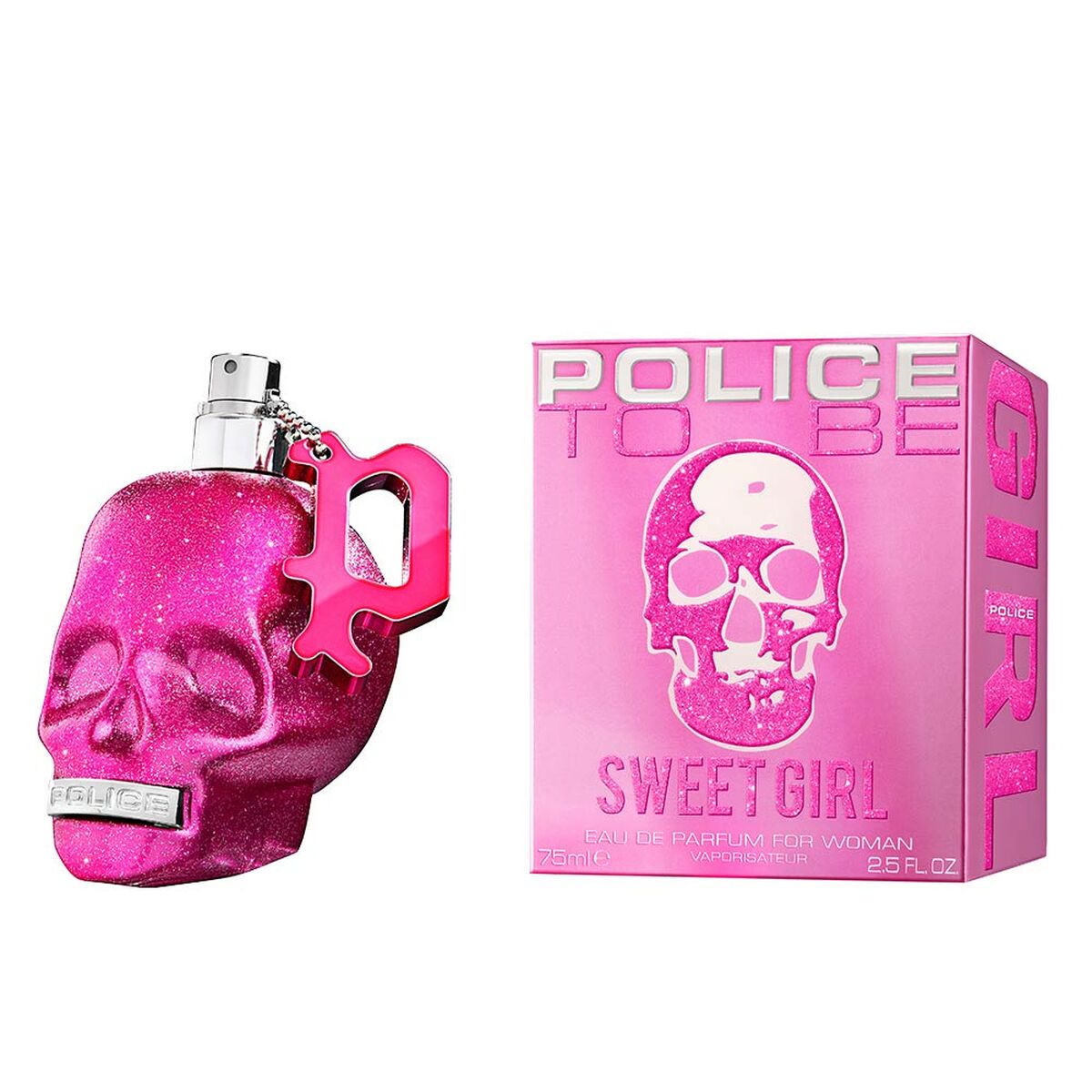 Women's Perfume To Be Sweet Girl Police EDP -  Beauty, Perfumes and fragrances -  Police.