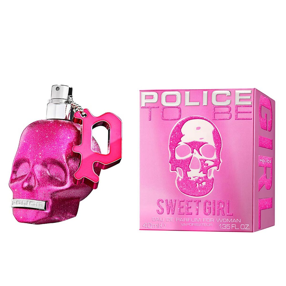 Women's Perfume To Be Sweet Girl Police EDP -  Beauty, Perfumes and fragrances -  Police.