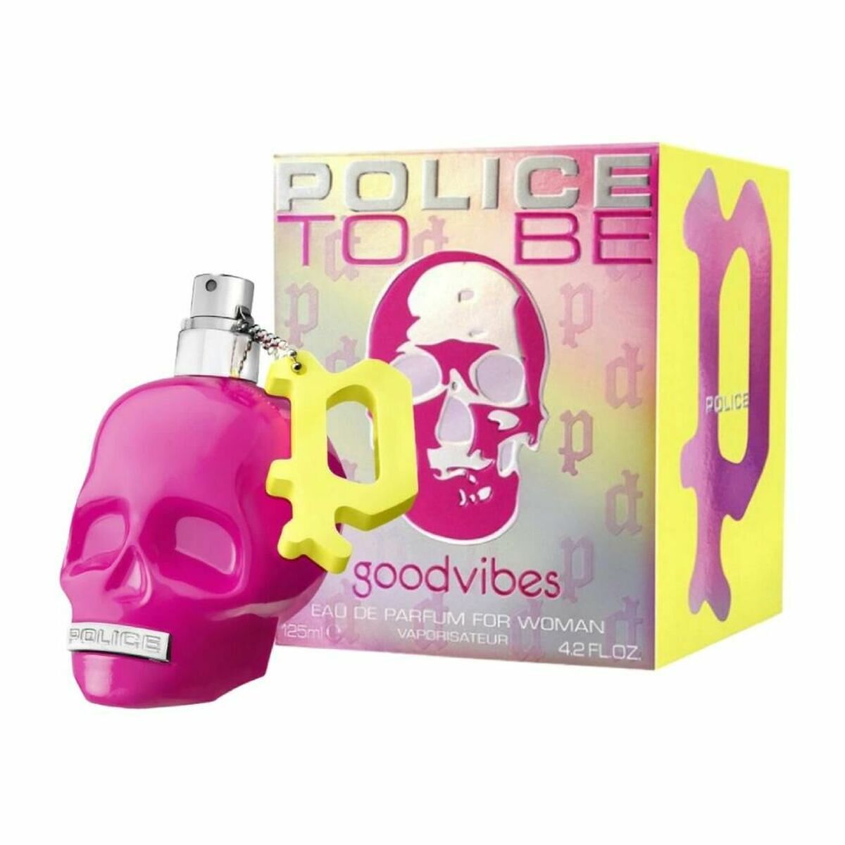 Women's Perfume Police 10030607 EDP 125 ml -  Beauty, Perfumes and fragrances -  Police.
