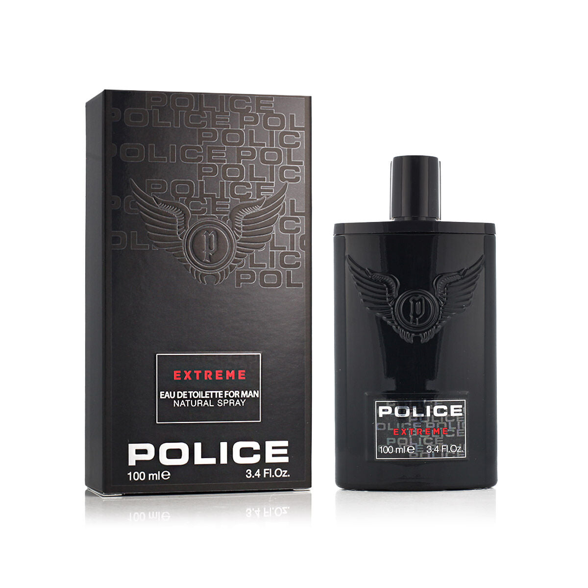 Men's Perfume Police Extreme EDT 100 ml -  Beauty, Perfumes and fragrances -  Police.