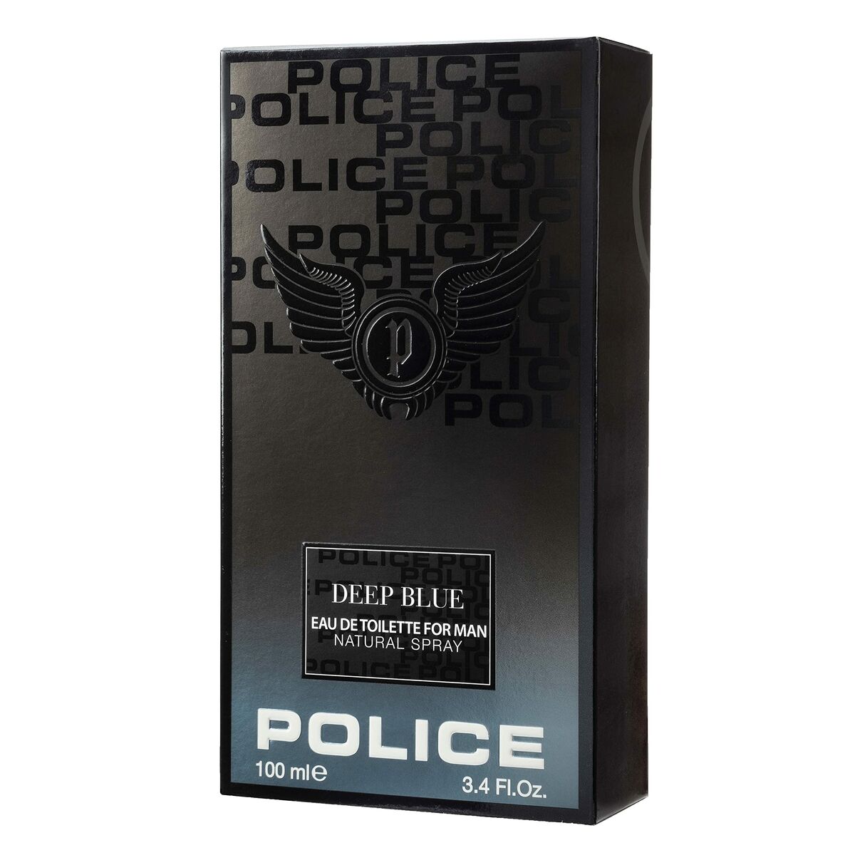Men's Perfume Police EDT deep blue 100 ml -  Beauty, Perfumes and fragrances -  Police.