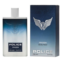 Men's Perfume Frozen Police EDT (100 ml) -  Beauty, Perfumes and fragrances -  Police.