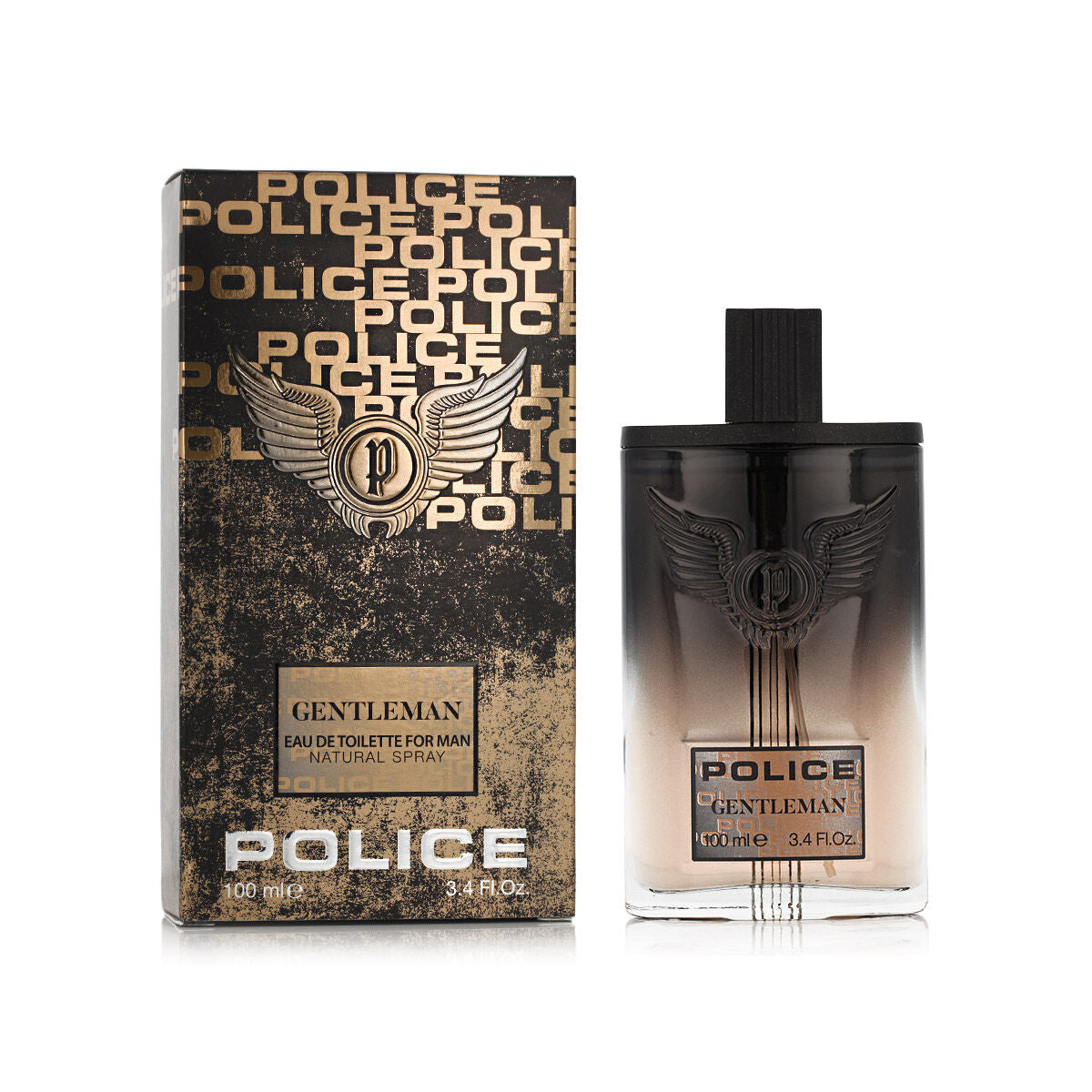 Men's Perfume Police Gentleman EDT -  Beauty, Perfumes and fragrances -  Police.