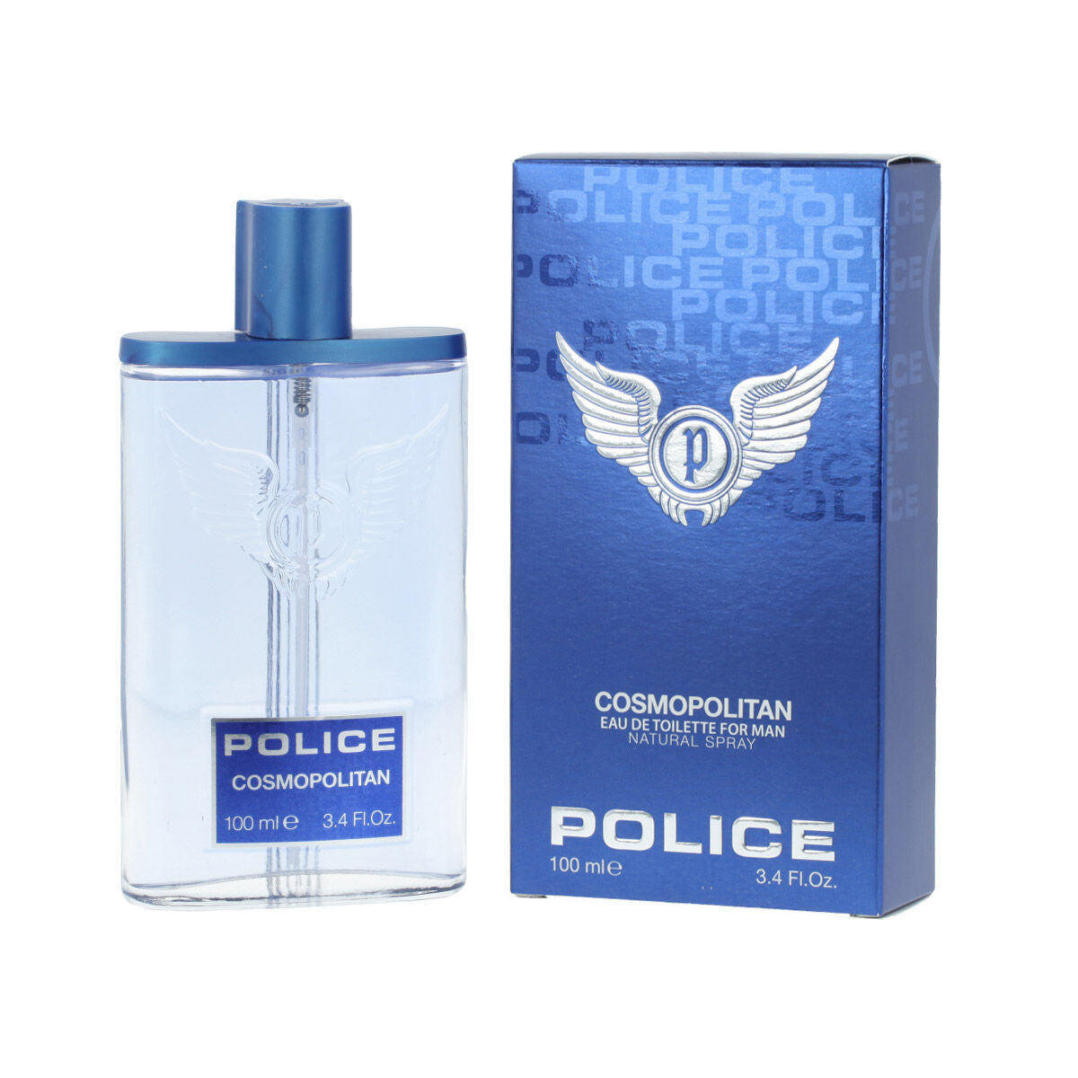 Men's Perfume Police Cosmopolitan EDT 100 ml -  Beauty, Perfumes and fragrances -  Police.