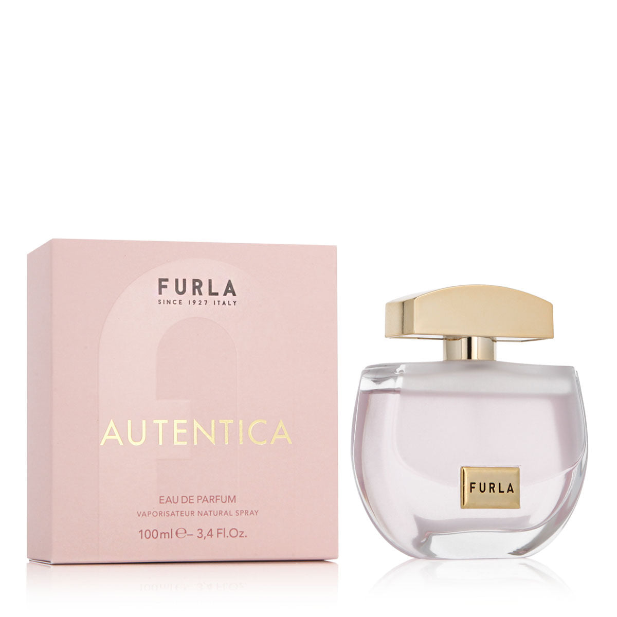 Women's Perfume Furla EDP Autentica 100 ml -  Beauty, Perfumes and fragrances -  Furla.