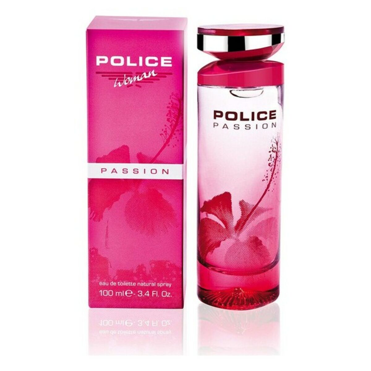 Women's Perfume Passion Police EDT (100 ml) -  Beauty, Perfumes and fragrances -  Police.