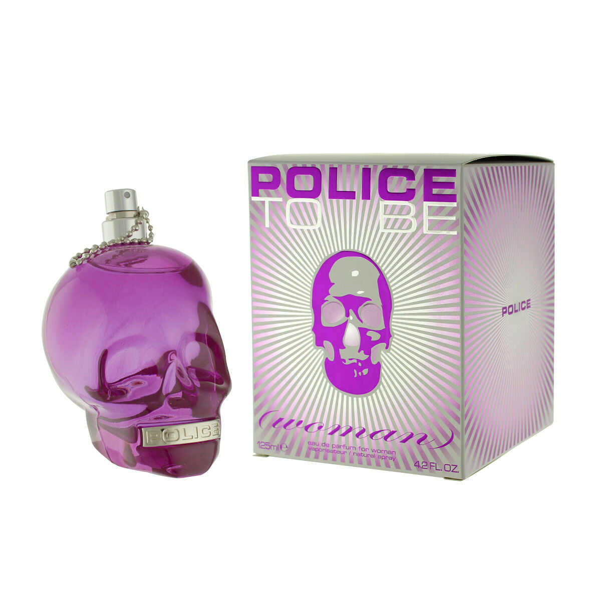 Women's Perfume Police To Be Woman EDP EDP -  Beauty, Perfumes and fragrances -  Police.