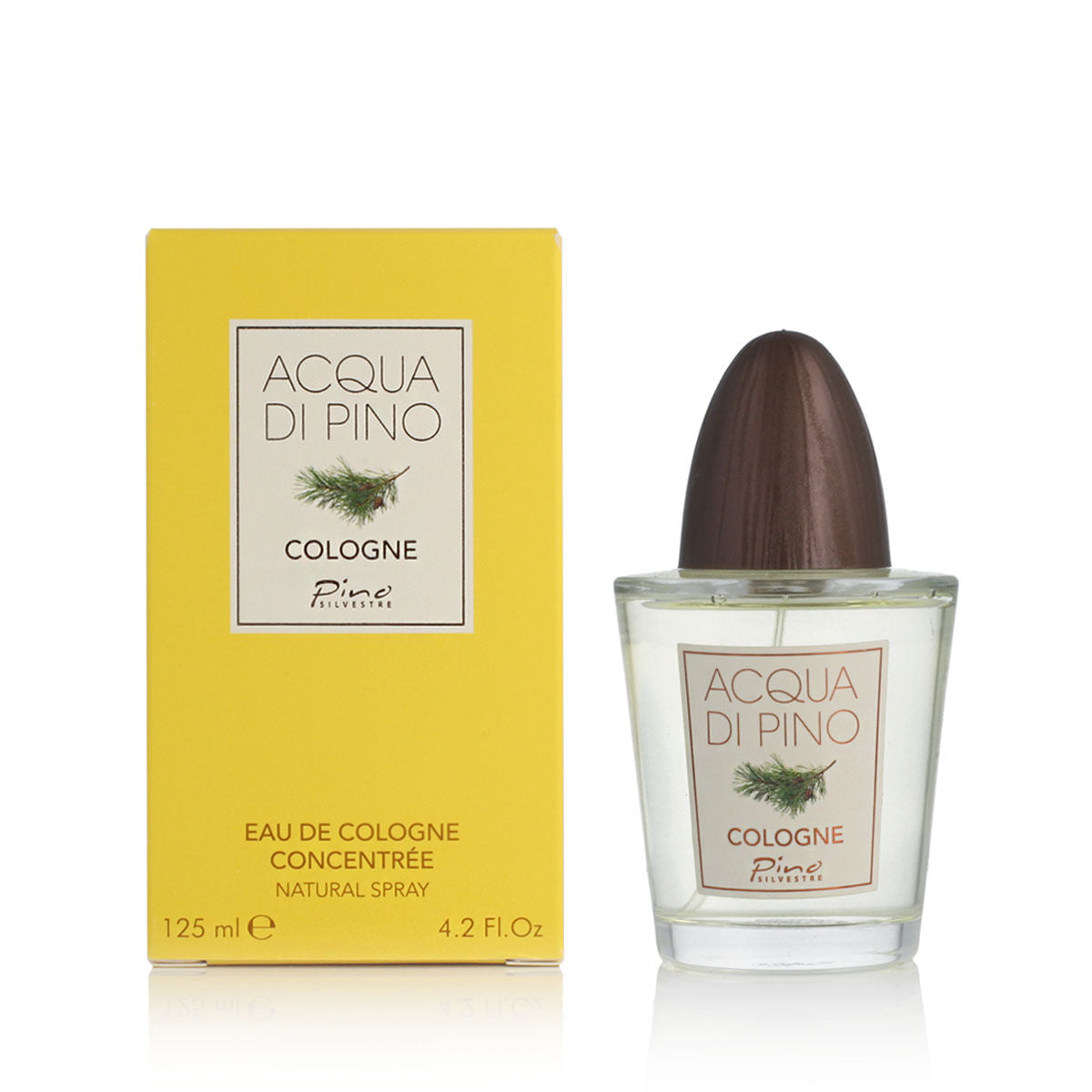 Men's Perfume Pino Silvestre Acqua di Pino Cologne EDC 125 ml -  Beauty, Perfumes and fragrances -  Pino Silvestre.