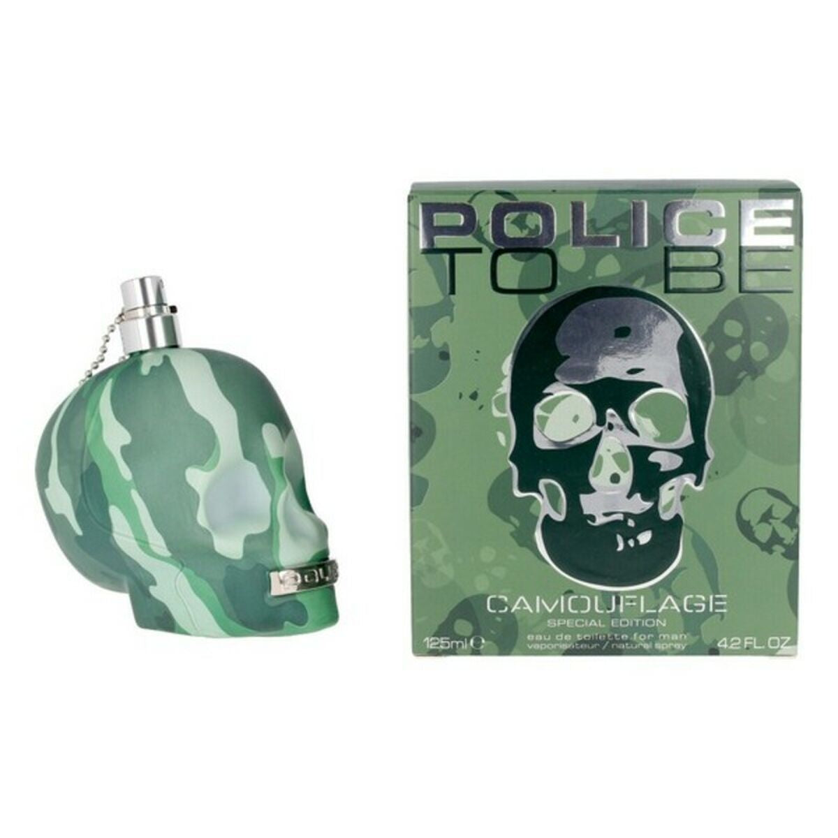 Men's Perfume Police 10002493 EDT 125 ml -  Beauty, Perfumes and fragrances -  Police.