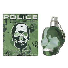 Men's Perfume Police EDT 40 ml To Be Camouflage -  Beauty, Perfumes and fragrances -  Police.
