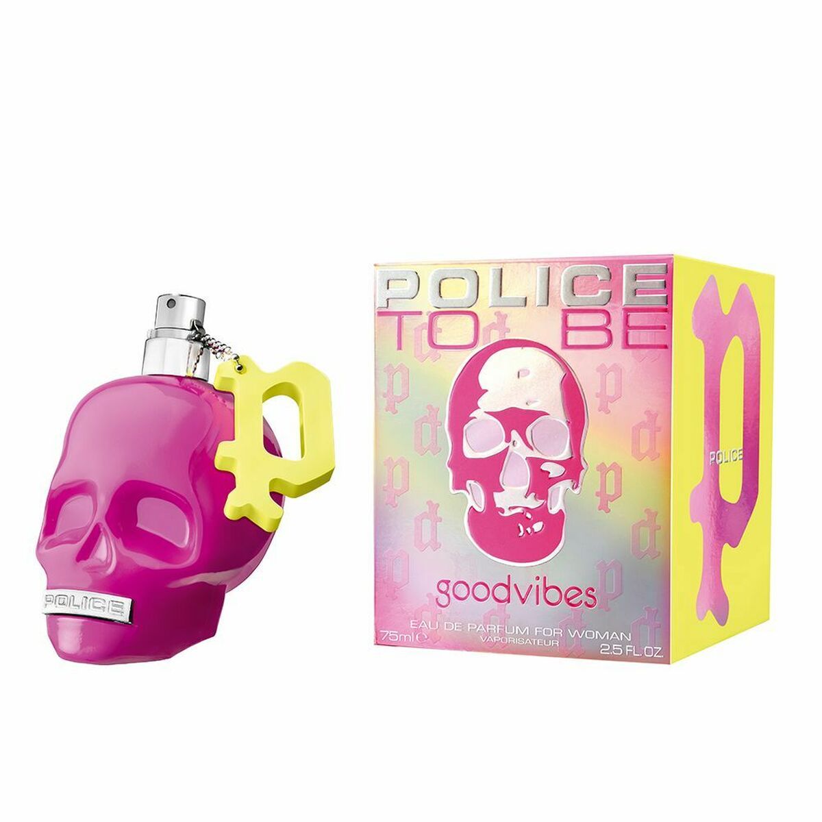 Women's Perfume Police T724252 EDP 75 ml -  Beauty, Perfumes and fragrances -  Police.