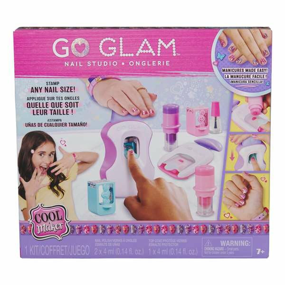 Temporary Tattoos Spin Master -  Beauty, Make-up -  Spin Master.