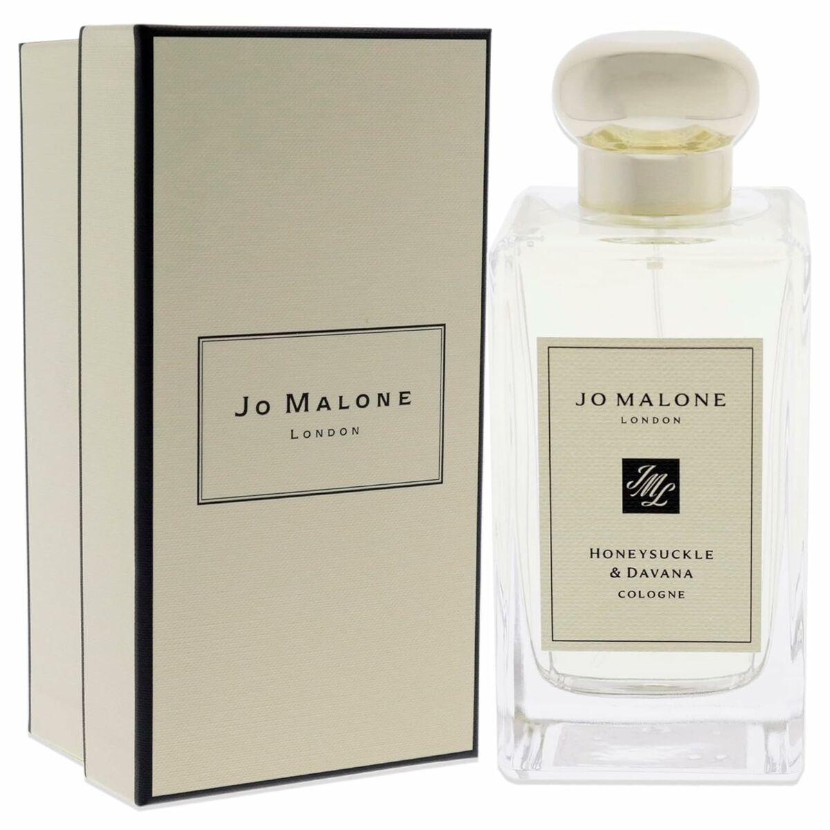 Unisex Perfume Jo Malone EDC Honeysuckle & Davana 100 ml -  Beauty, Perfumes and fragrances -  Jo Malone.
