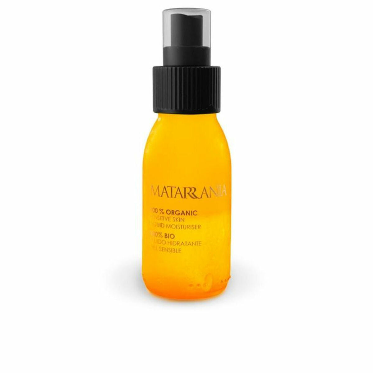 Hydrating Fluid Matarrania 100% Bio Sensitive skin 60 ml -  Beauty, Skin care -  Matarrania.