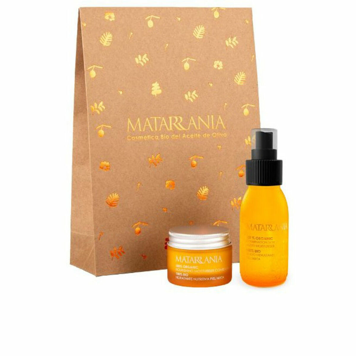 Make-Up Set Matarrania FACIAL 2 Pieces -  Beauty, Utensils and accessories -  Matarrania.