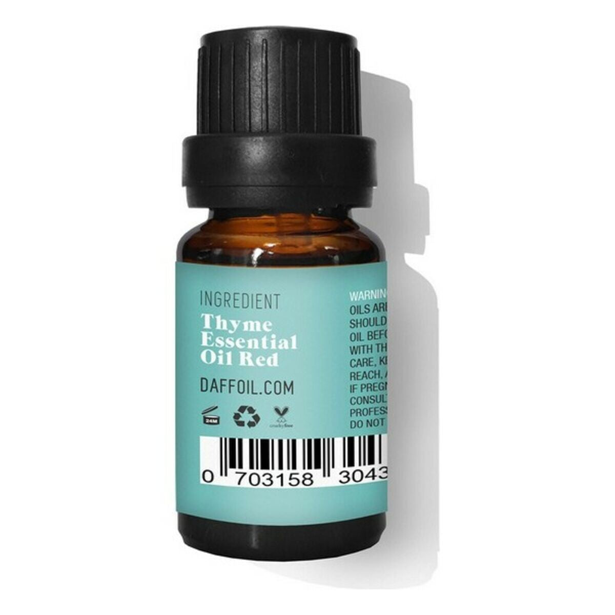 Essential oil Daffoil Thyme Thyme 10 ml -  Health and personal care, Healthcare -  Daffoil.