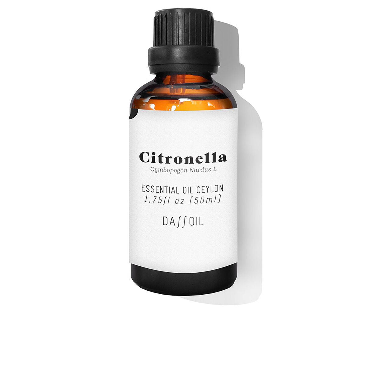 Facial Oil Daffoil Citronella 50 ml -  Beauty, Skin care -  Daffoil.