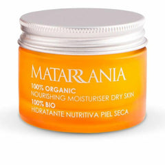 Nourishing Cream Matarrania 100% Bio Dry Skin 30 ml -  Beauty, Skin care -  Matarrania.