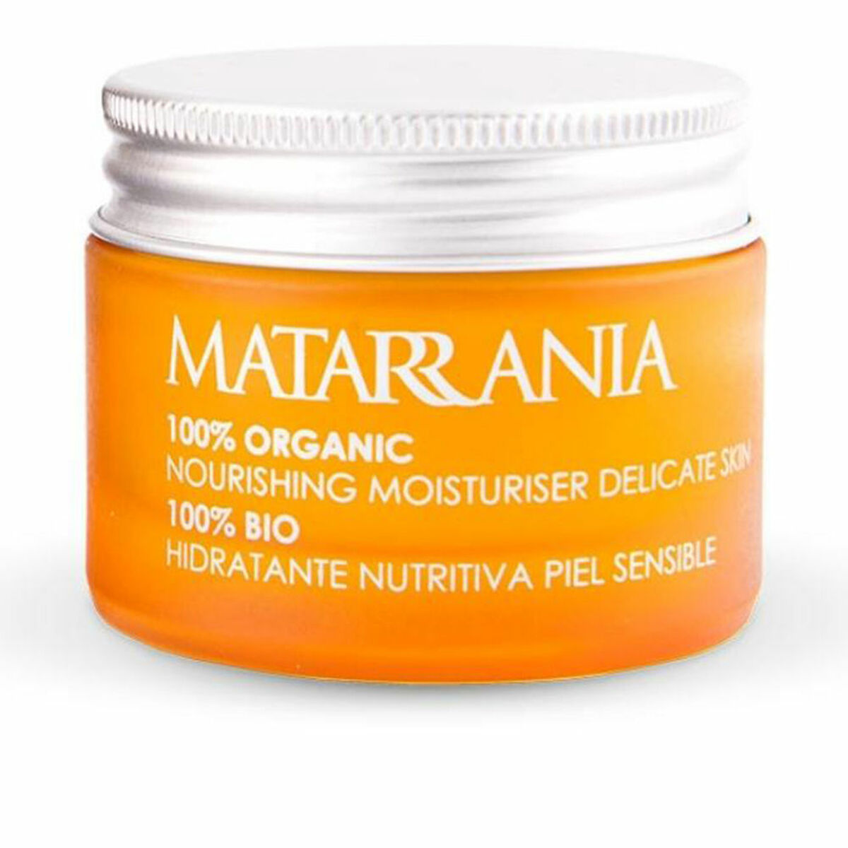 Nourishing Cream Matarrania 100% Bio Sensitive skin 30 ml -  Beauty, Skin care -  Matarrania.