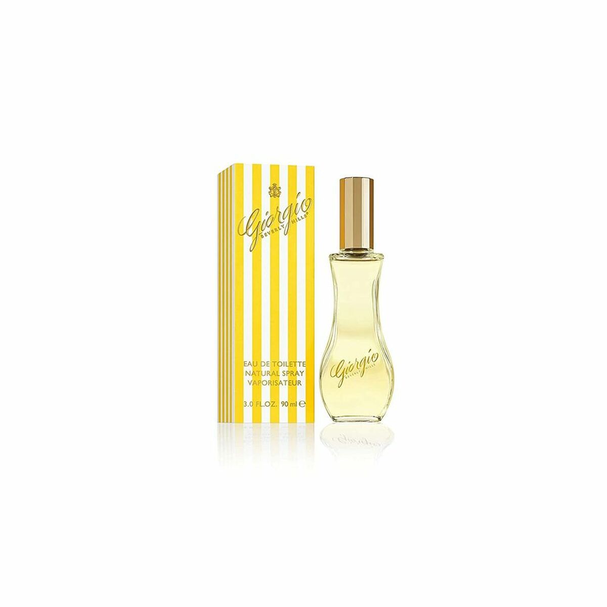 Women's Perfume Giorgio Giorgio Beverly Hills EDT -  Beauty, Perfumes and fragrances -  Giorgio.