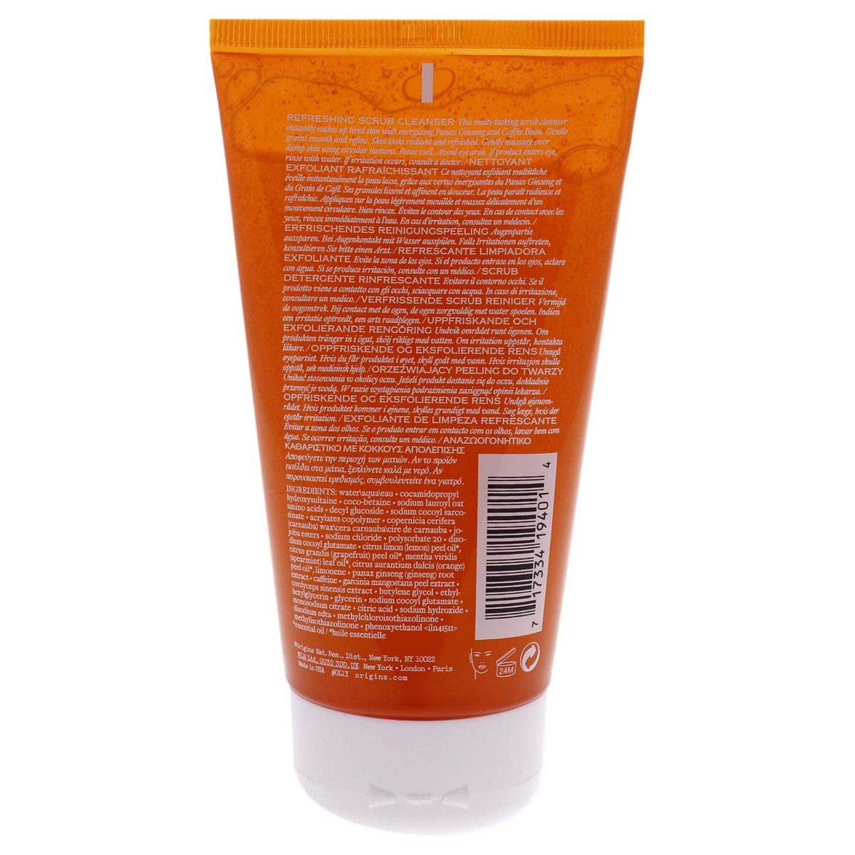 Facial Cleanser Origins Ginzing 150 ml -  Beauty, Skin care -  Origins.