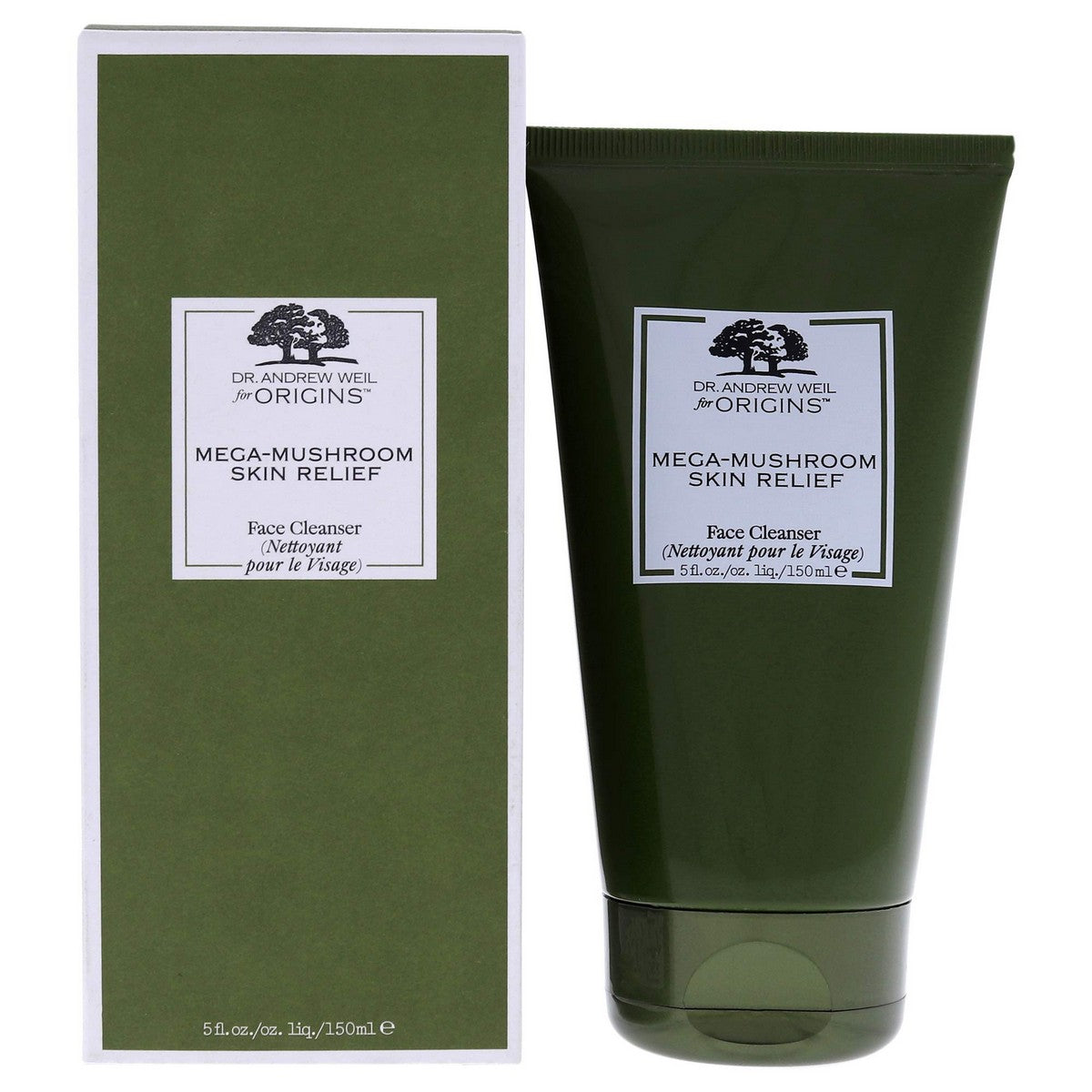 Facial Cleanser Origins Mega Mushroom (150 ml) -  Beauty, Skin care -  Origins.