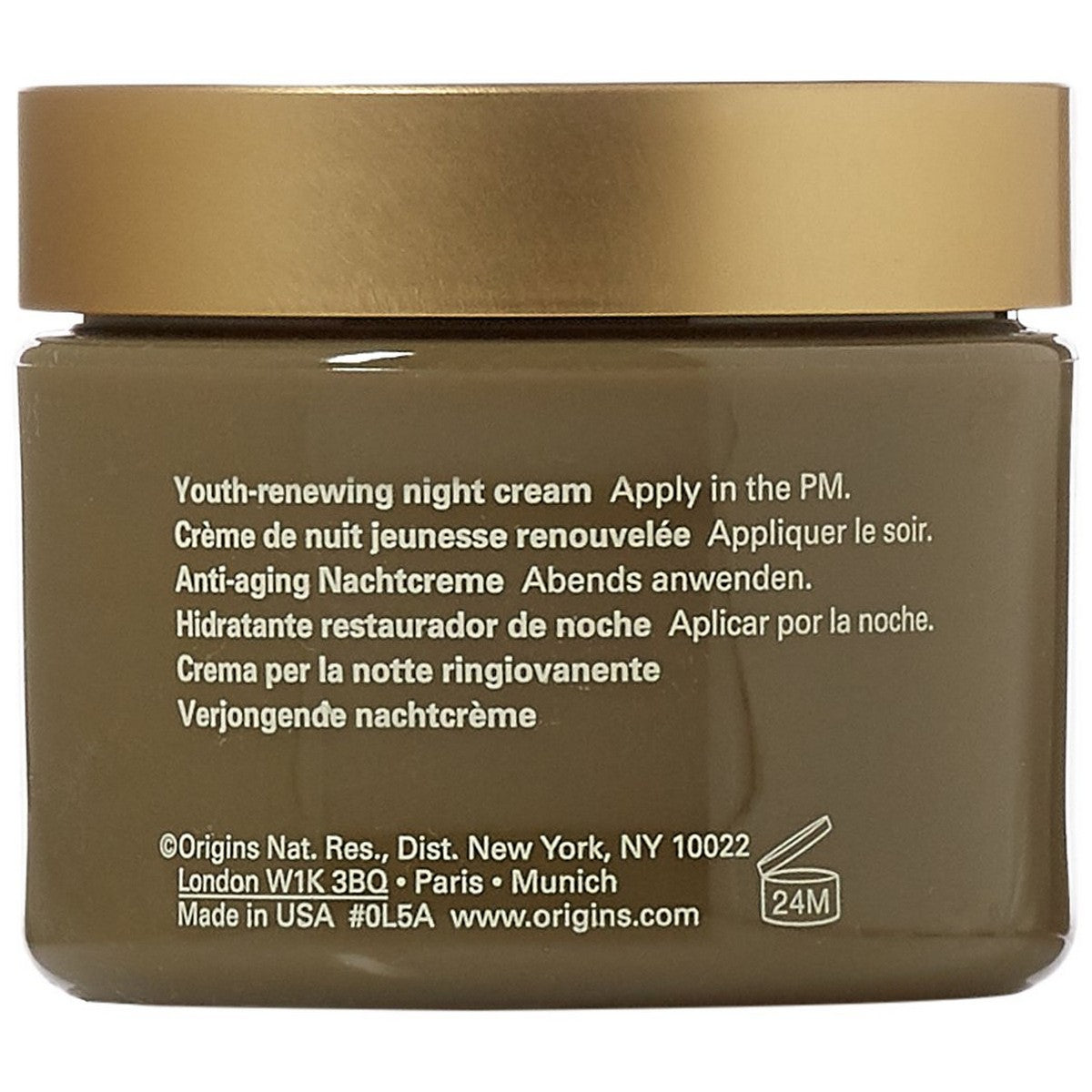 Night Cream Origins Plantscription (50 ml) -  Beauty, Skin care -  Origins.