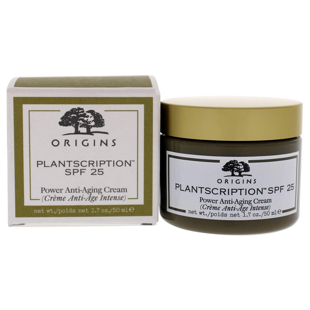 Anti-Ageing Cream Origins Plantscription 50 ml -  Beauty, Skin care -  Origins.