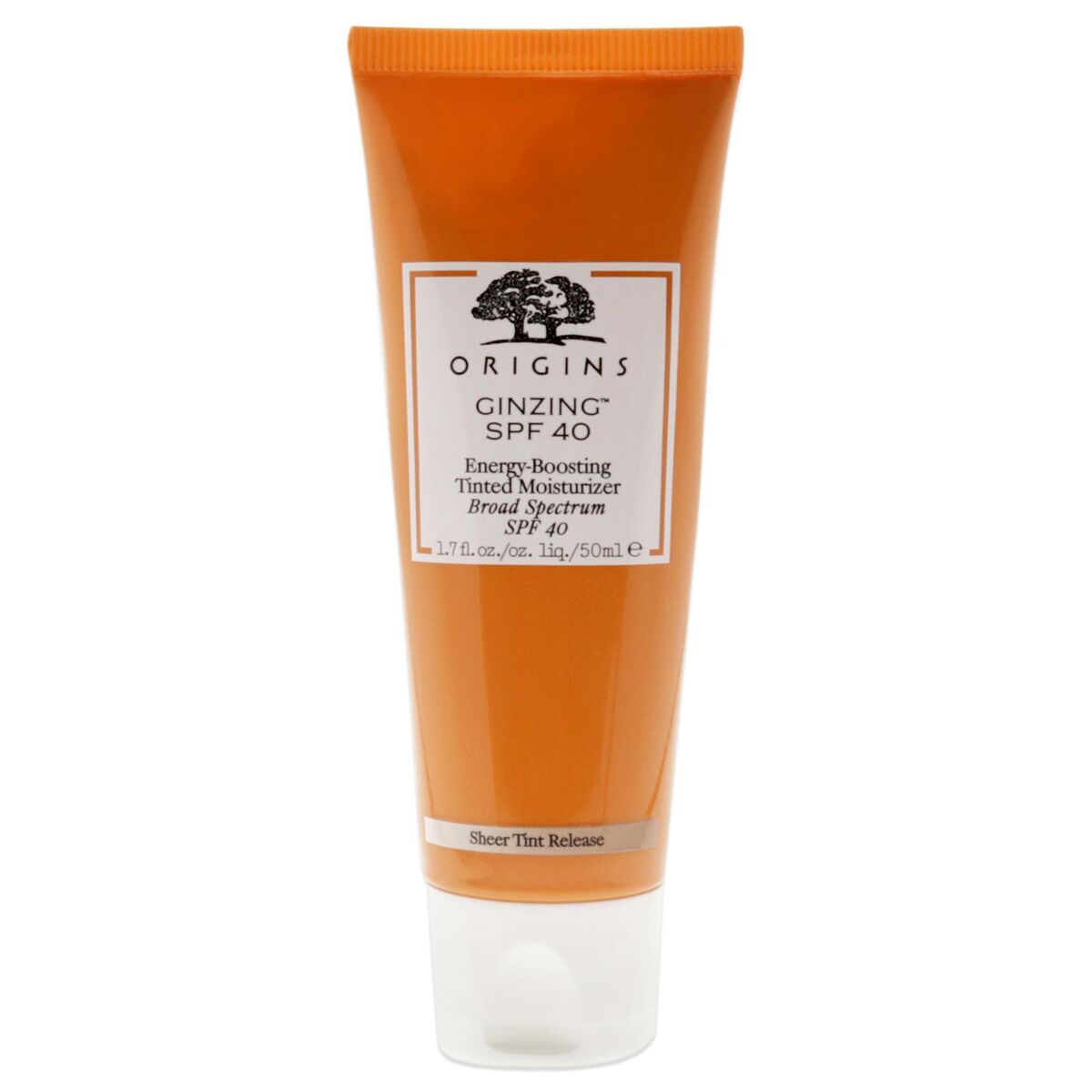 Revitalizing Cream Origins Ginzing Ginseng Spf 40 50 ml -  Beauty, Skin care -  Origins.