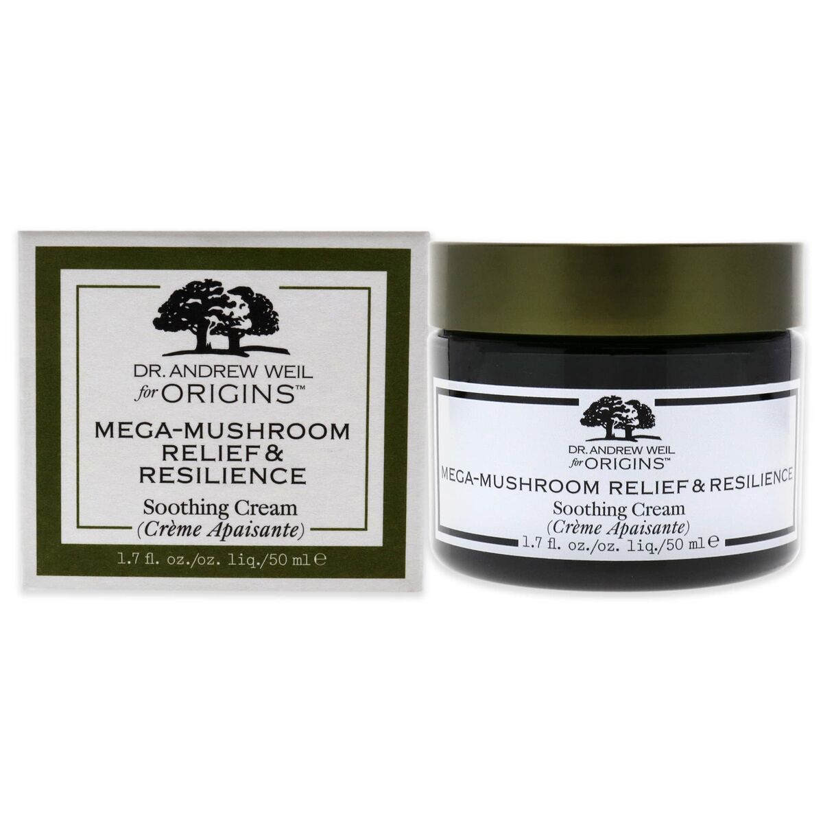 Intensive Moisturising Cream Origins Mega Mushroom Soothing (50 ml) -  Beauty, Skin care -  Origins.