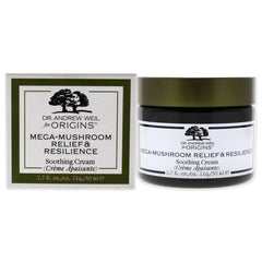 Intensive Moisturising Cream Origins Mega Mushroom Soothing (50 ml) -  Beauty, Skin care -  Origins.
