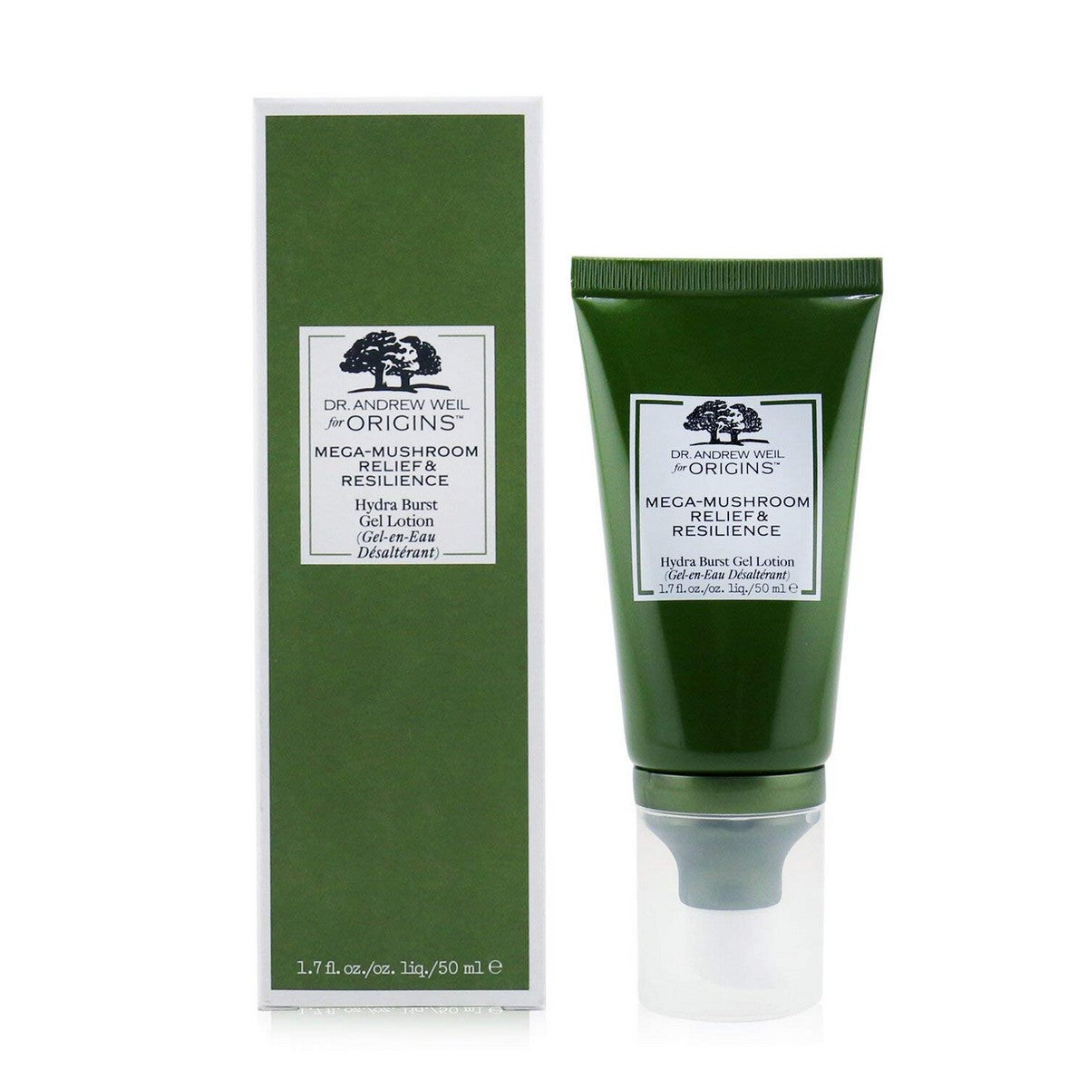 Facial Cream Origins Mega Mushroom 50 ml -  Beauty, Skin care -  Origins.