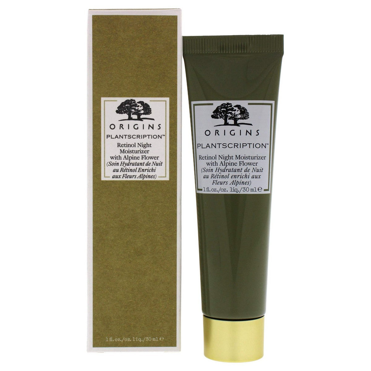 Night Cream Origins Plantscription 30 ml -  Beauty, Skin care -  Origins.