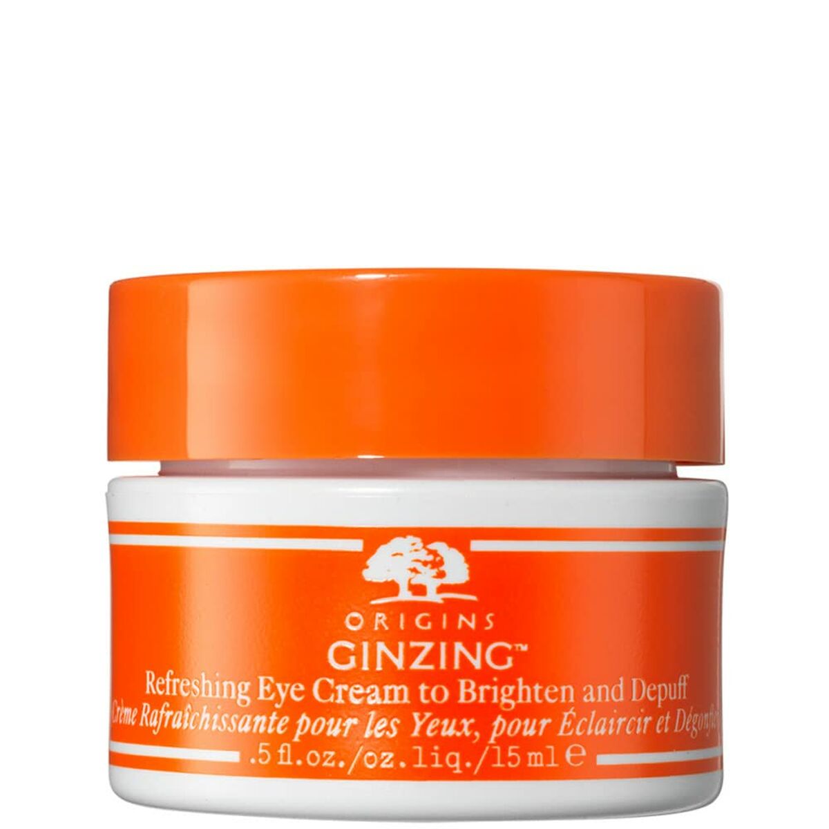 Cream for Eye Area Origins Ginzing Highlighter Softening 15 ml -  Beauty, Skin care -  Origins.