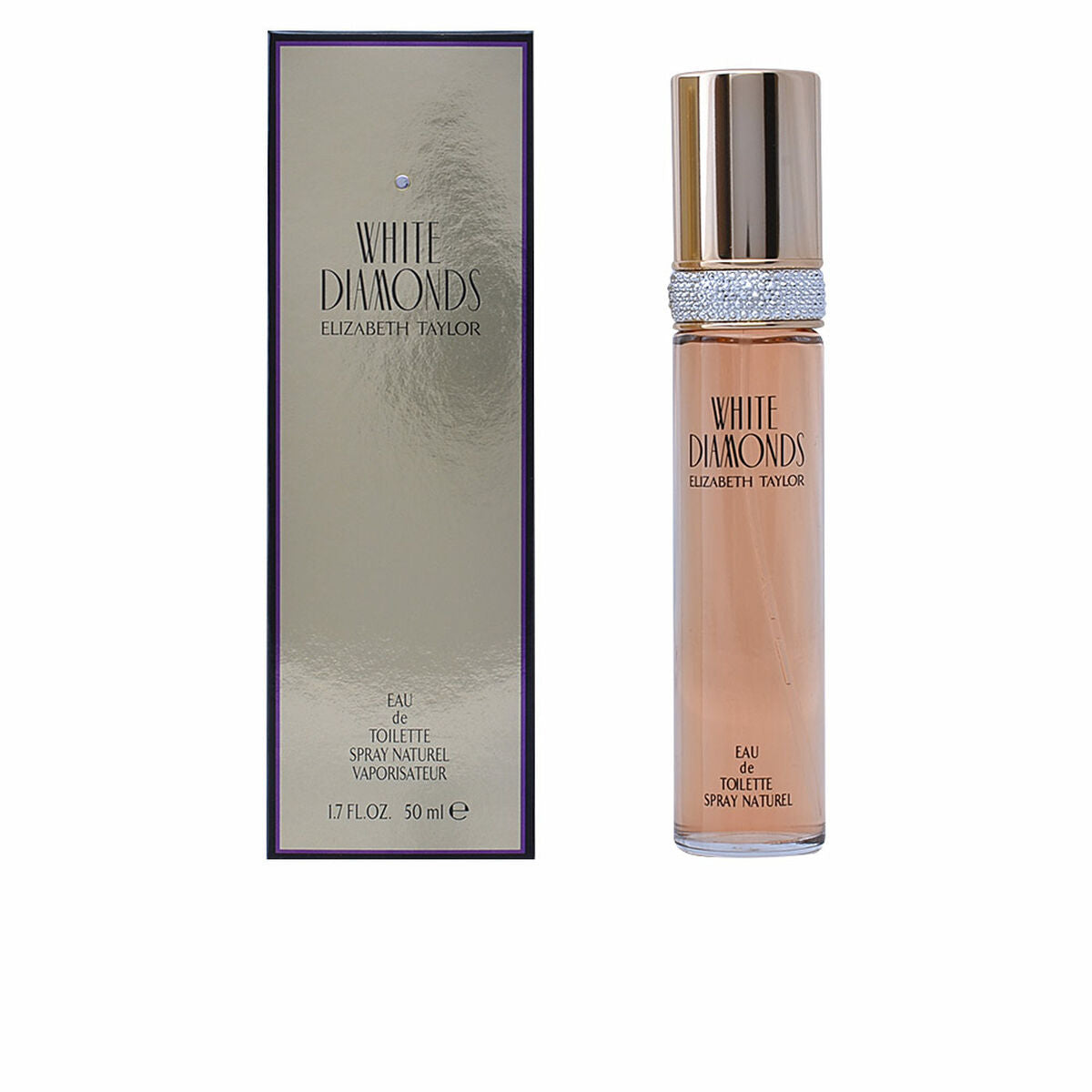 Women's Perfume Elizabeth Taylor EDT -  Beauty, Perfumes and fragrances -  Elizabeth Taylor.