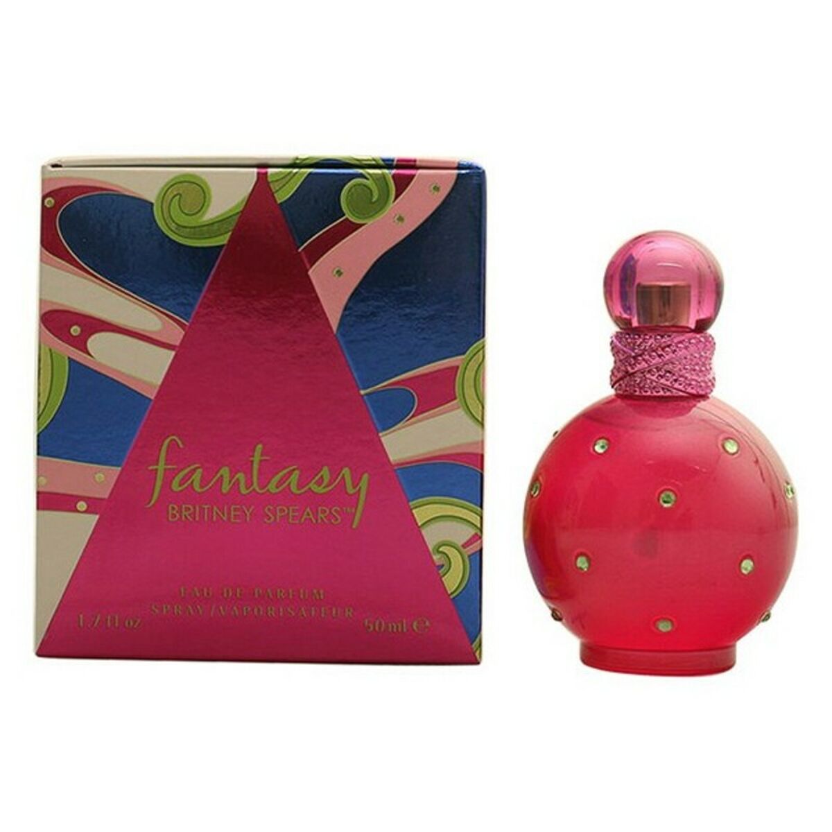 Women's Perfume Fantasy Britney Spears EDP EDP -  Beauty, Perfumes and fragrances -  Britney Spears.