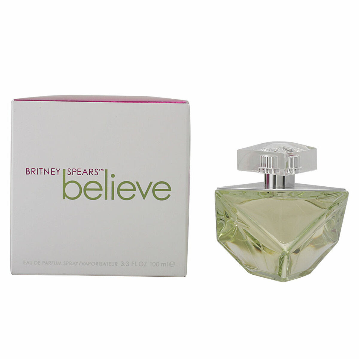 Women's Perfume Believe Britney Spears EDP EDP -  Beauty, Perfumes and fragrances -  Britney Spears.