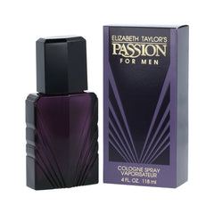 Men's Perfume Elizabeth Taylor EDC Passion For Men 118 ml -  Beauty, Perfumes and fragrances -  Elizabeth Taylor.
