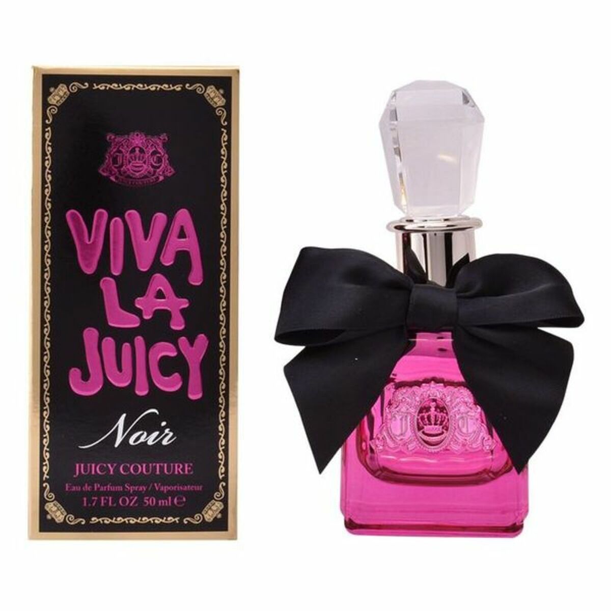 Women's Perfume Viva La Juicy Juicy Couture VIVA LA JUICY EDP (50 ml) EDP 50 ml -  Beauty, Perfumes and fragrances -  Juicy Couture.