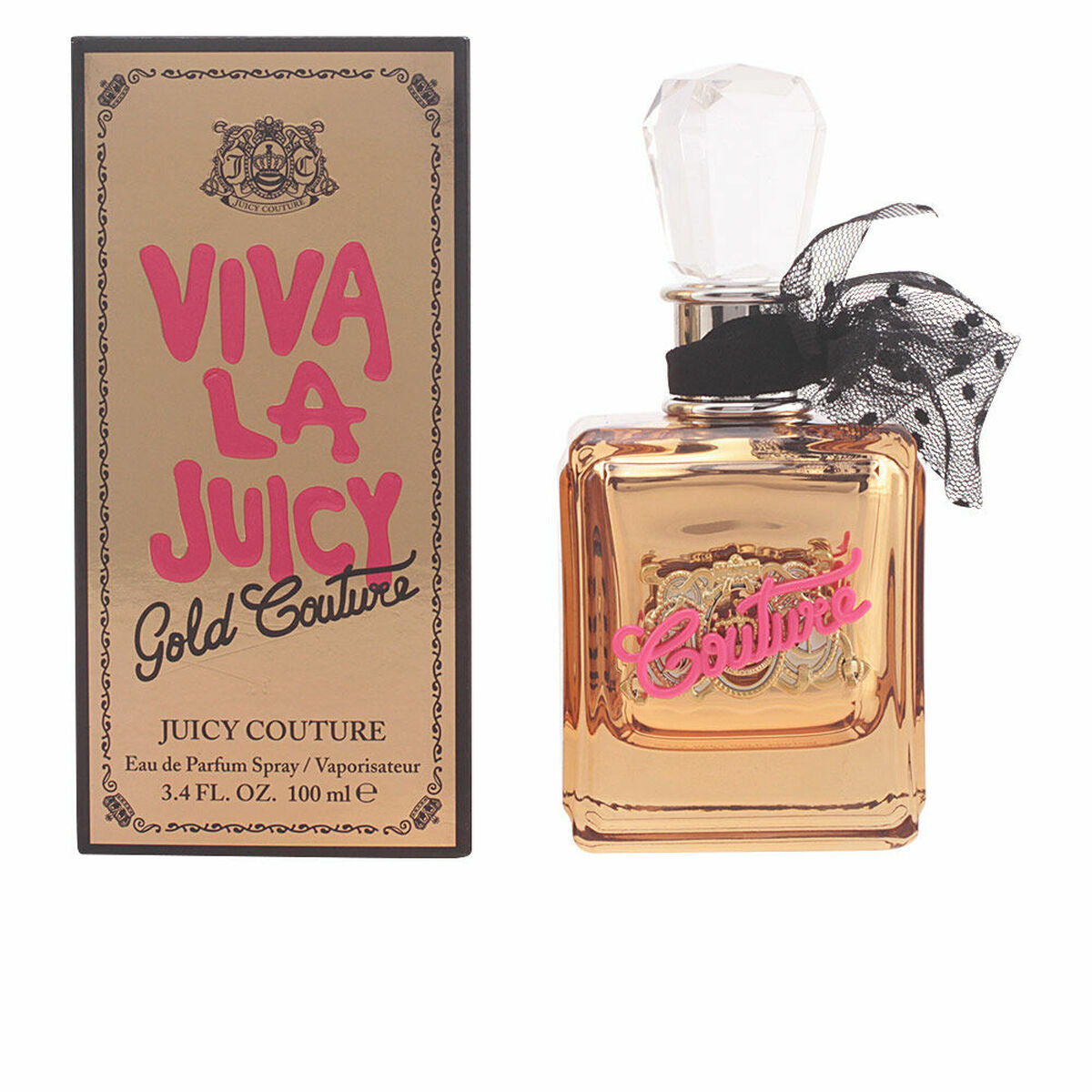 Women's Perfume Juicy Couture 1106A EDP 100 ml -  Beauty, Perfumes and fragrances -  Juicy Couture.
