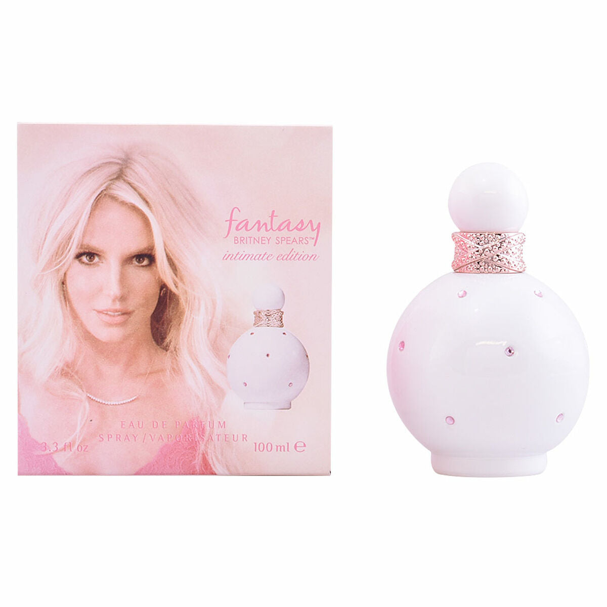 Women's Perfume Fantasy Intimate Edition Britney Spears EDP EDP -  Beauty, Perfumes and fragrances -  Britney Spears.