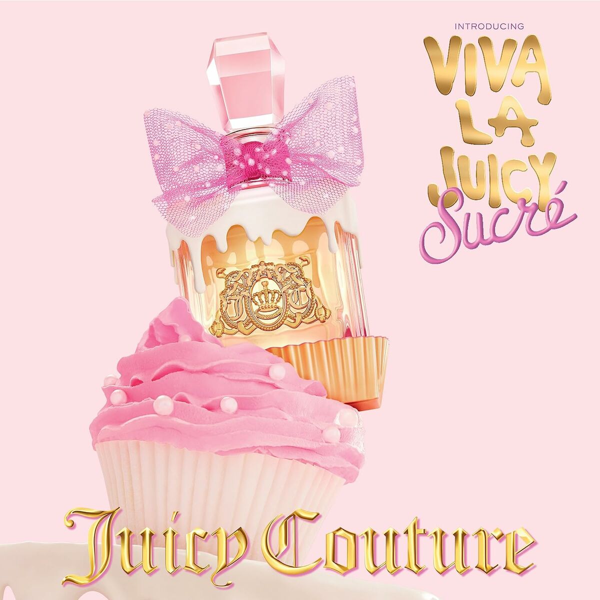 Women's Perfume Juicy Couture VIVA LA JUICY EDP EDP 50 ml -  Beauty, Perfumes and fragrances -  Juicy Couture.