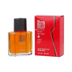Men's Perfume Giorgio EDT Red For Men 100 ml -  Beauty, Perfumes and fragrances -  Giorgio.